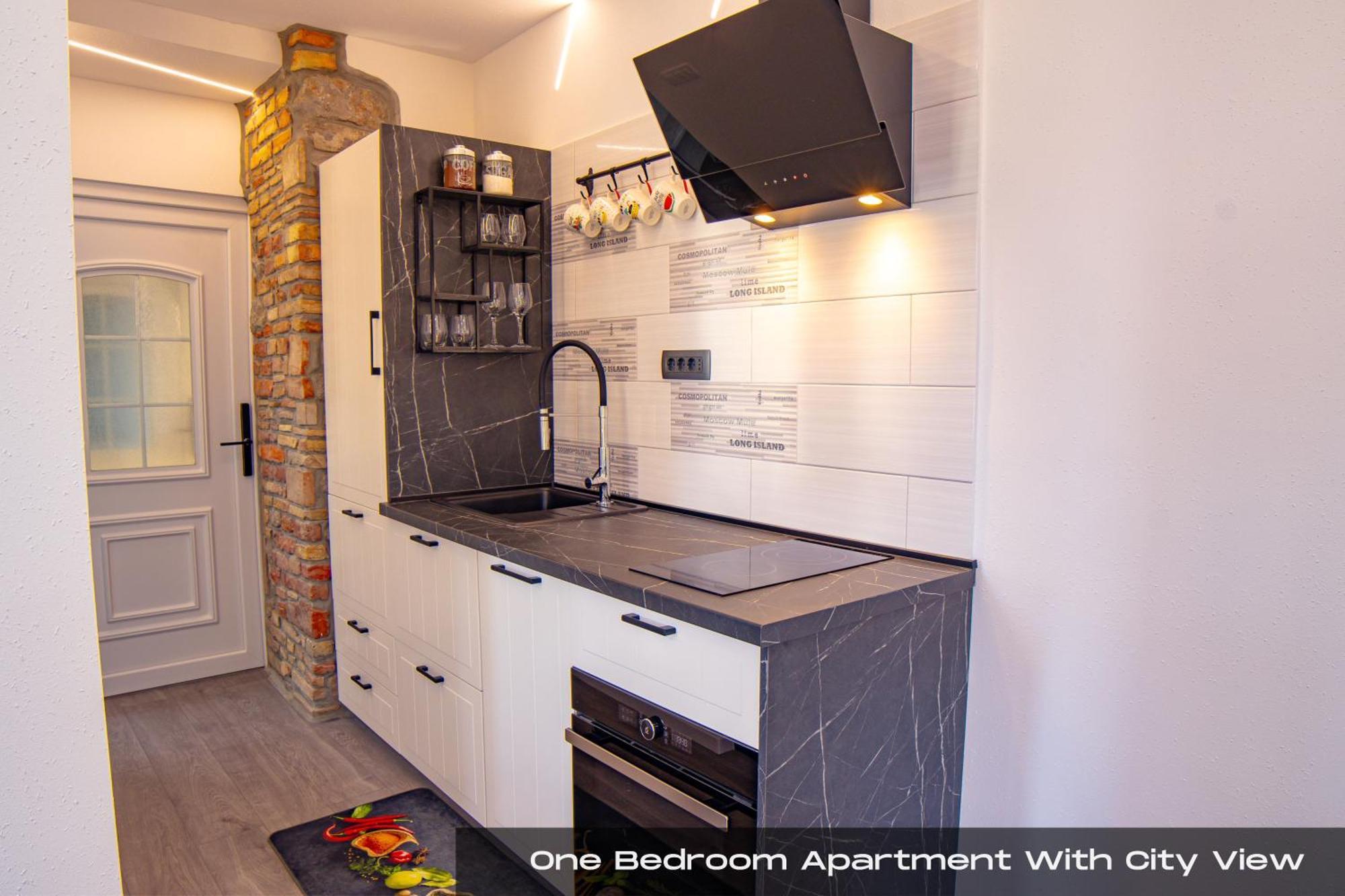 Villa Volos With Roof Terrace, Sea View, Free Private Parking Opatija Exterior foto