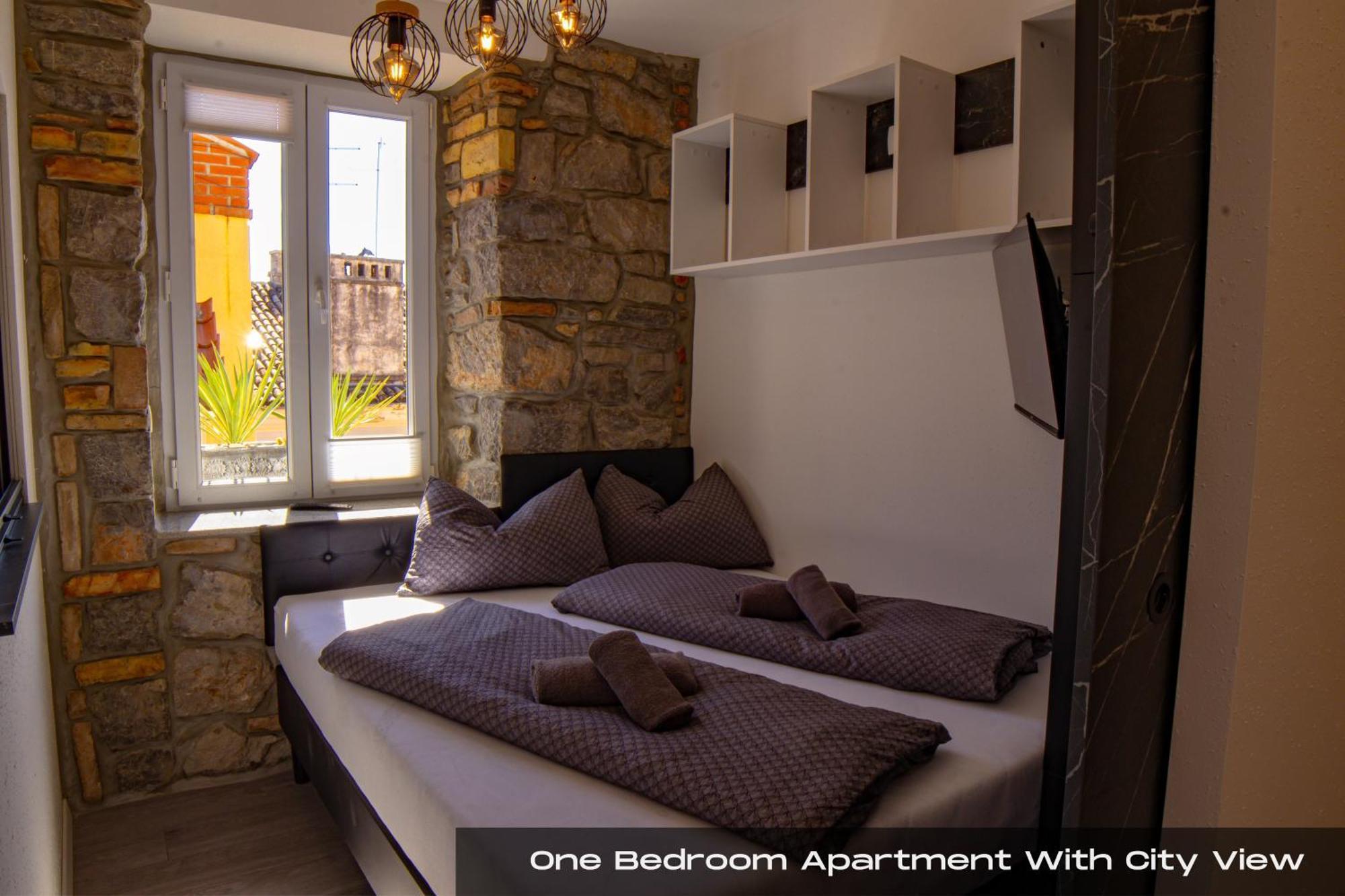 Villa Volos With Roof Terrace, Sea View, Free Private Parking Opatija Exterior foto