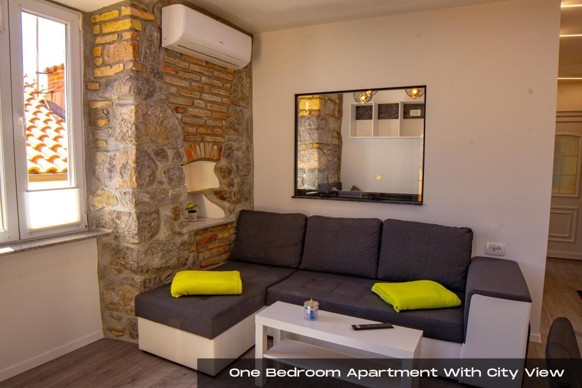 Villa Volos With Roof Terrace, Sea View, Free Private Parking Opatija Exterior foto