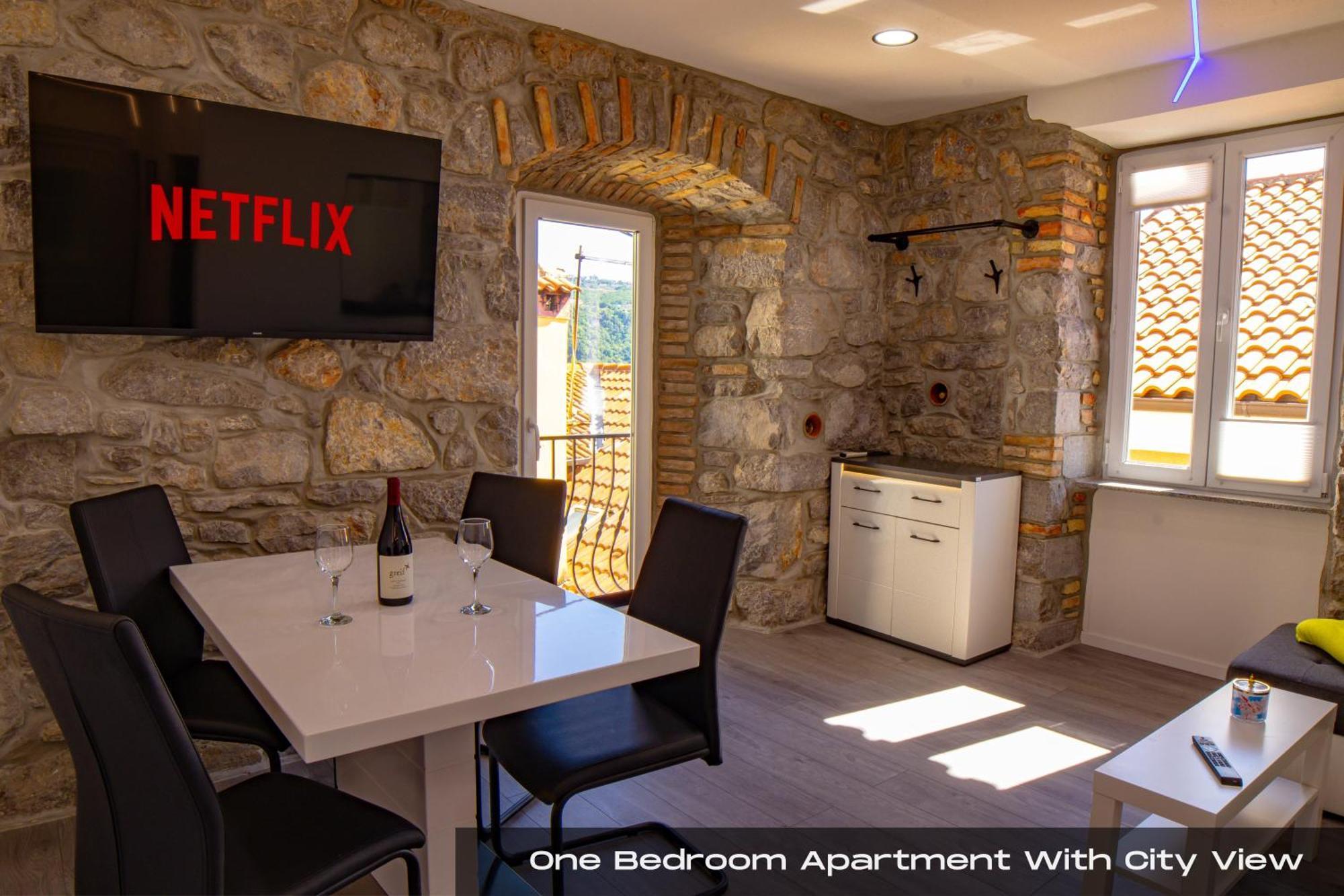 Villa Volos With Roof Terrace, Sea View, Free Private Parking Opatija Exterior foto