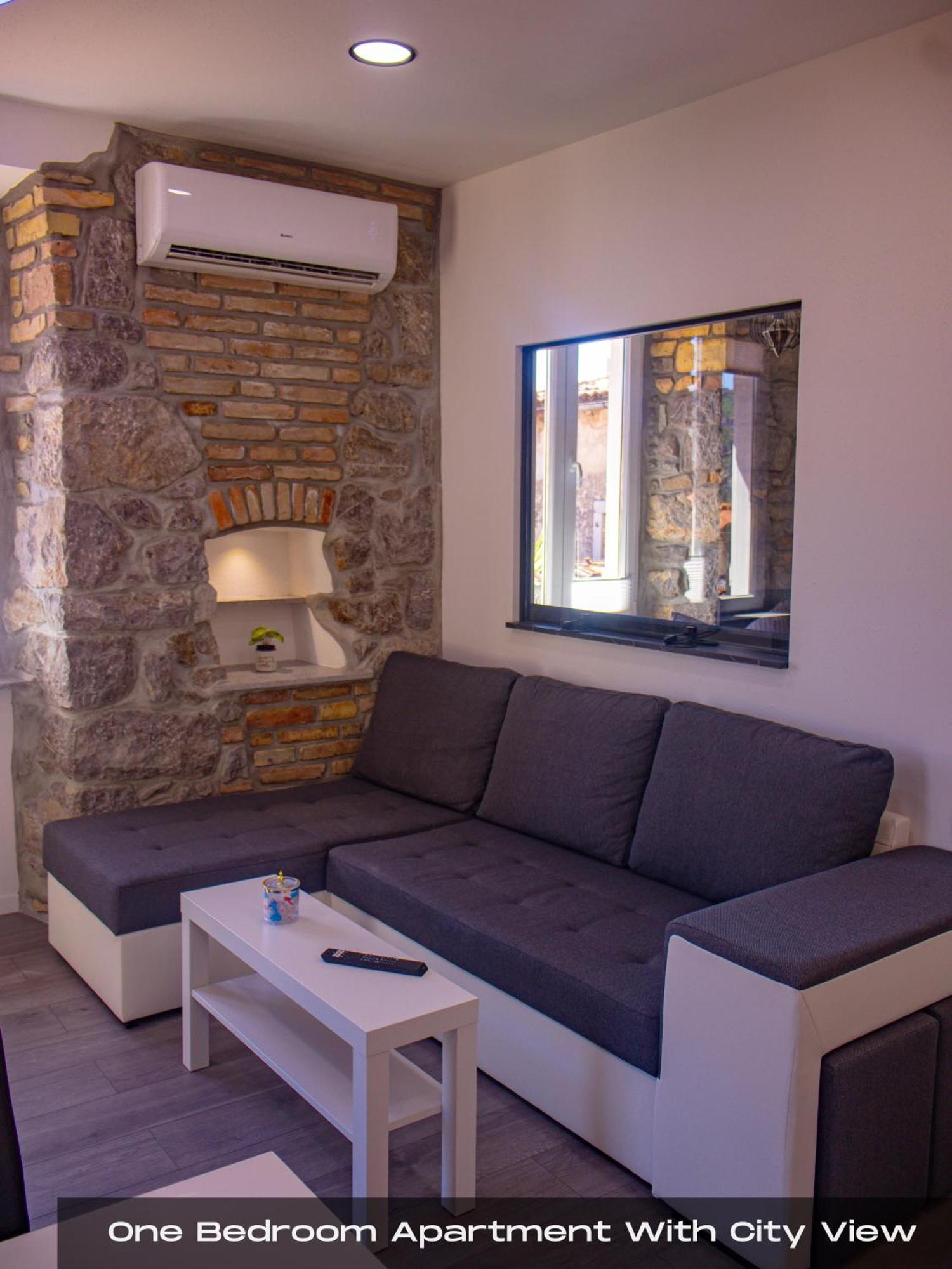 Villa Volos With Roof Terrace, Sea View, Free Private Parking Opatija Exterior foto