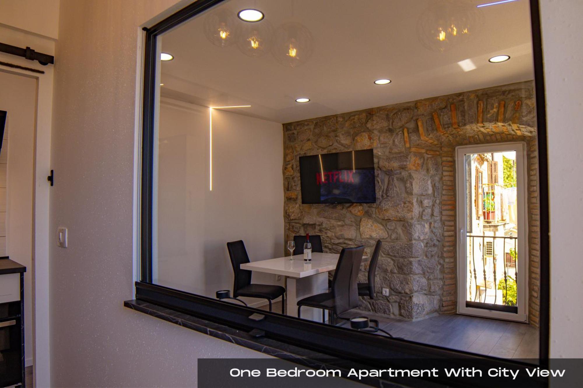 Villa Volos With Roof Terrace, Sea View, Free Private Parking Opatija Exterior foto